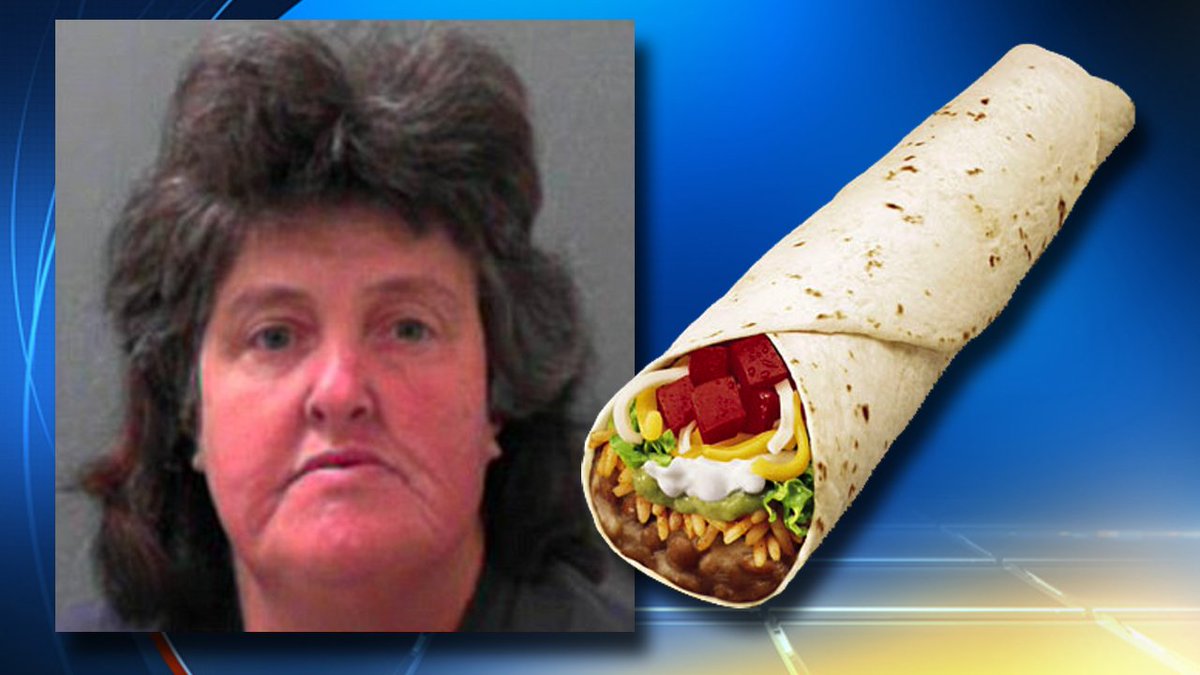 Woman arrested, charged with child abuse for allegedly beating son for wrong #burrito order bit.ly/1sN4BJ0?utm_me… https://t.co/xmblZxh0lv