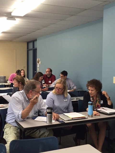 <a href="/UNECETL/">UNE CETL</a> #UNECOM  &amp; faculty from all Colleges to Explore fostering Reflective Capacity through writing <a href="/hedy_wald/">Hedy Wald</a>