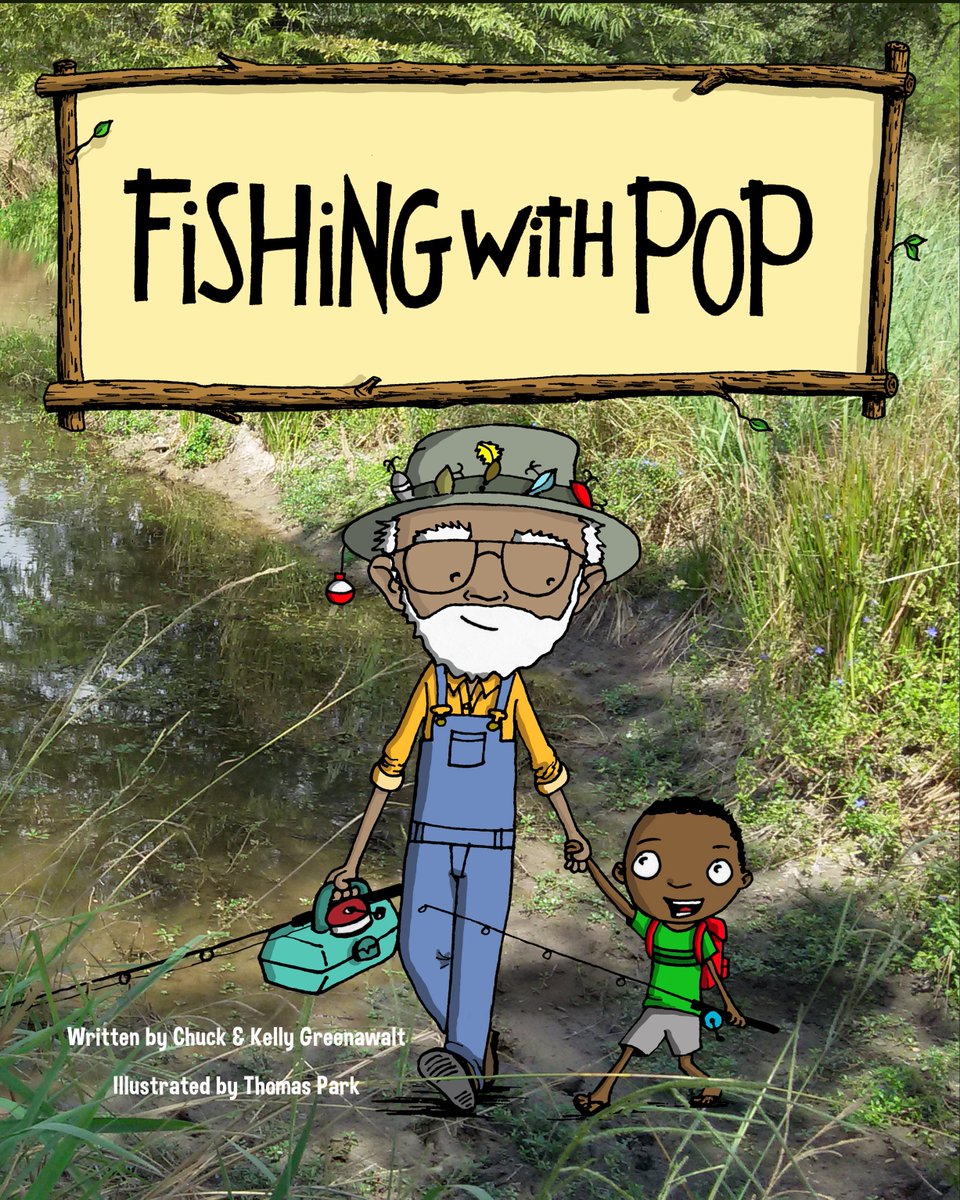Lemonstarfish's tweet photo. Summer is almost here! Are you ready to go Fishing with Pop? https://t.co/d9kPCyzAOB https://t.co/u4hMiL8XOl