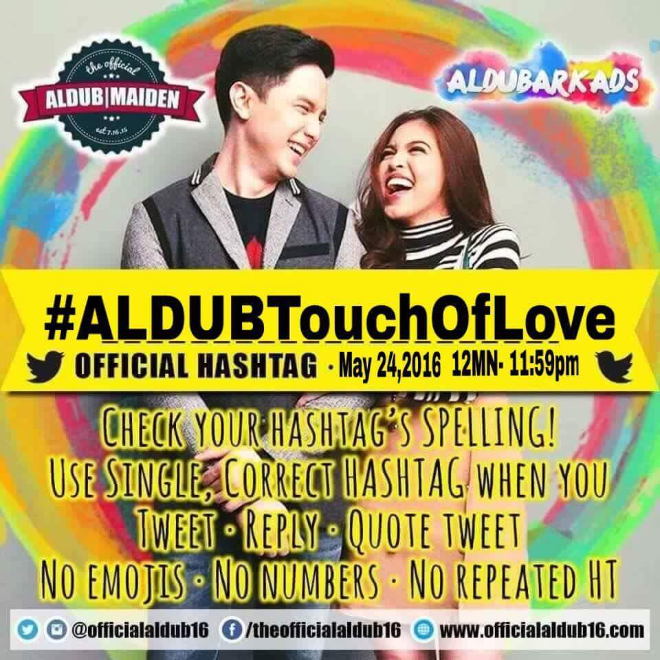 ofcaldub_BLCN's tweet photo. Nothing Can Make Us Feel Young Again,
Except The #ALDUBTouchOfLove 
Let's Spread The ALDUB LOVE
@officialaldub16 https://t.co/kZU1vYXUGn