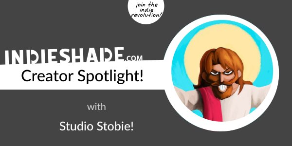 indieshade's tweet photo. IndieShade's Creator Spotlight with Studio Stobie! https://t.co/nGz1irXqnX #indiecomics https://t.co/ygomSAFUd4