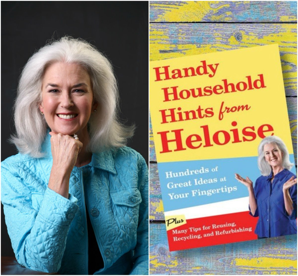 EllyHPR's tweet image. Jennifer's #boutique hosts #heloise #hintsfromheloise @randallkjones @ndn naplesnews.com/columnists/bus…