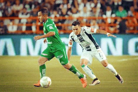 dlverdesoy's tweet photo. Luis Montes no tuvo un buen torneo regular pero en la Liguilla apareció. Se le vio una ligera mejoría. https://t.co/sSoKMbRWh4