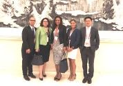ArabTourismNews's tweet photo. #Seychelles_delegation attended #first_world #conference on #Tourism #Development -https://t.co/E1YZDXFz7f https://t.co/uUOlzKsSpy