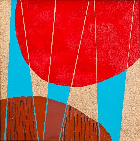 ADOartgallery's tweet photo. ADO's #art of the day is by #abstract #artist Paula Tasker-Lynch
https://t.co/KogwSh0qcw https://t.co/Jf7ybsr8zc