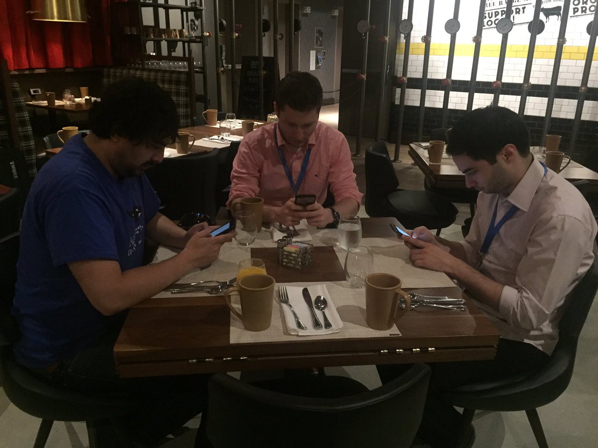 When big esports news drops we can't get off our phone. @eSportsLaw <a href="/seanpower/">Sean Power</a>