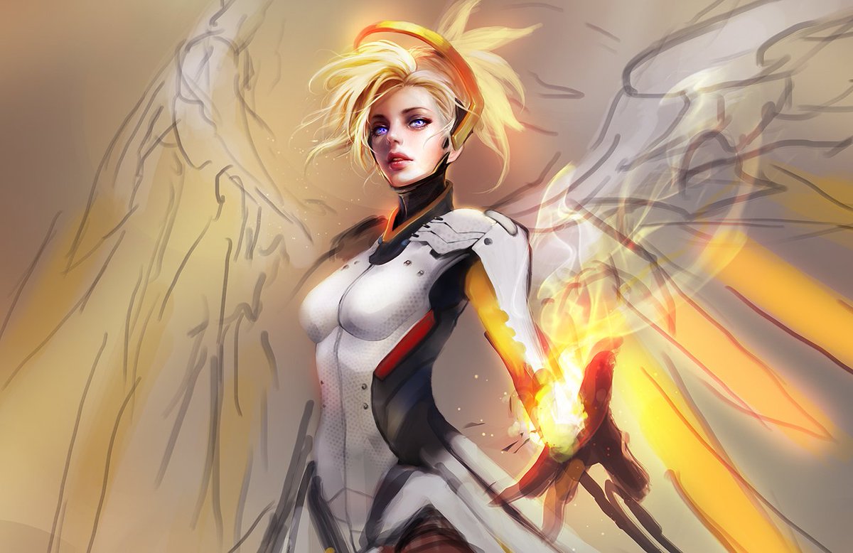 Stream: Mercy WIPpic.twitter.com/rZfh8dbf8o. 