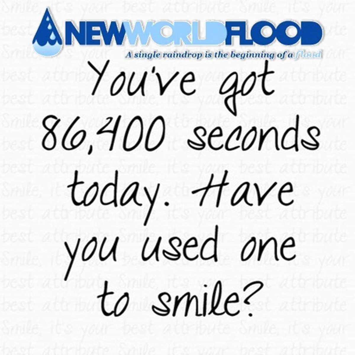 New World Flood tweet media