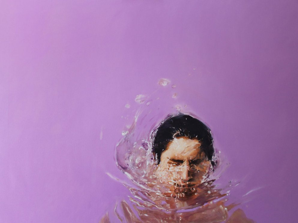 PICDIT's tweet image. Paintings by Nicole Tijoux.

→ bit.ly/1sN6BRm