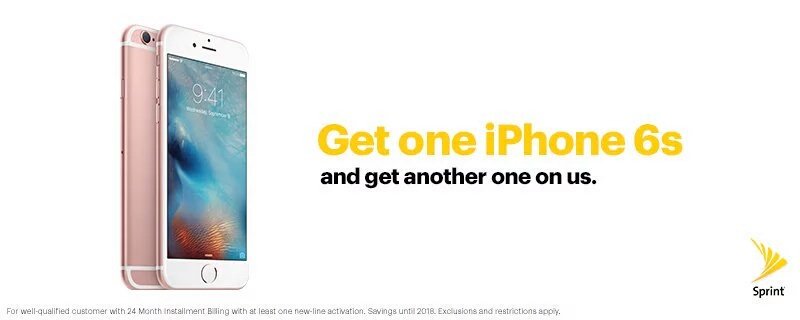 SprintBville's tweet photo. Stop by and get your iPhone today!! #maketheswitch #sprint4rgv @louisgaribay @SprintCentralTX https://t.co/oY0rgANGrK