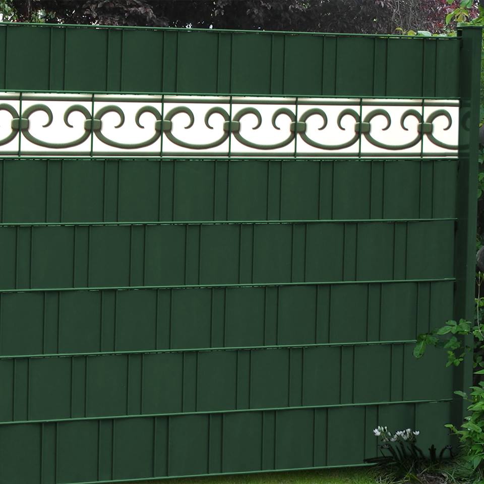 By m tec technology on twitter: "die gedruckten zaun design ...
