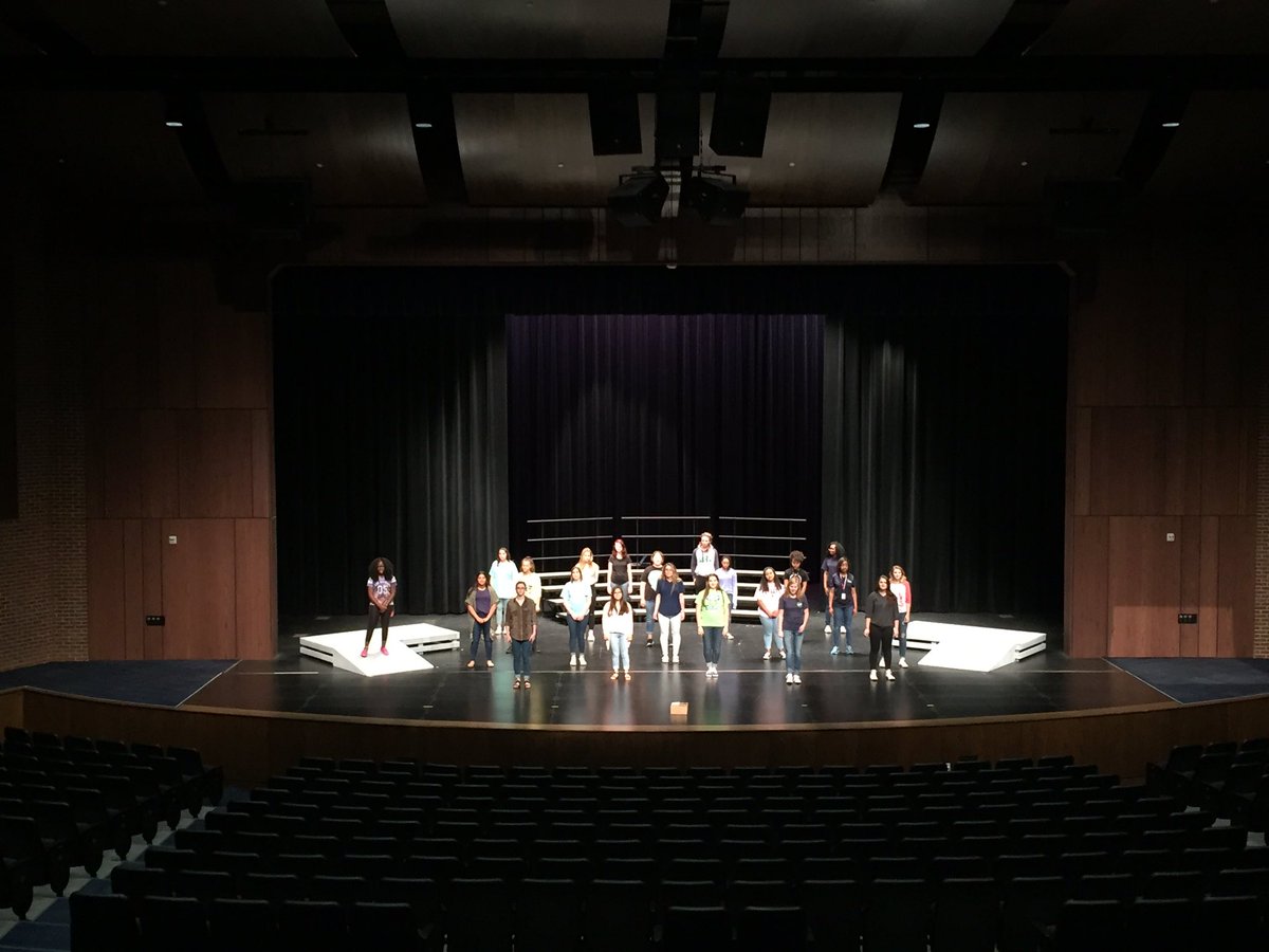 Eaton Vocal Music tweet media
