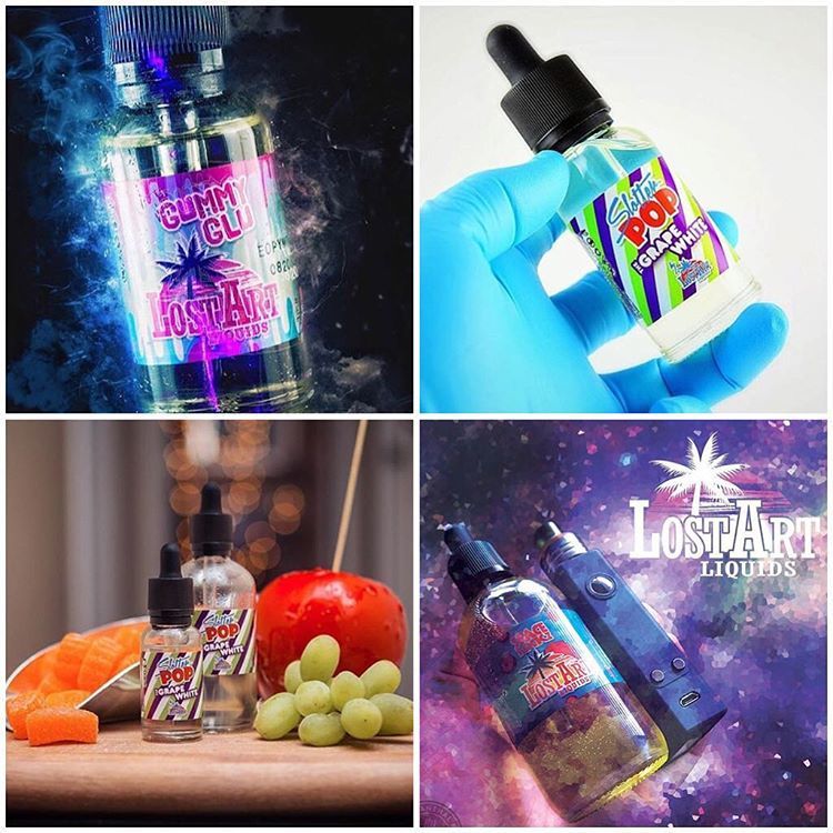 Interstellar Vapors tweet media
