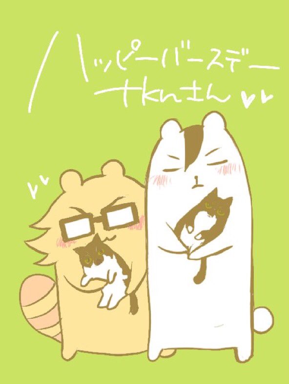 JasKakip's tweet image. むつみさんが！！描いてくれた！ふるみゆがウチの猫たちを抱っこしてくれてるんです
めっちゃ可愛いめっちゃ！！
見て！見てください！！！
幸せすぎる（ ;  ; ）