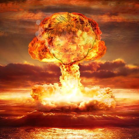 OfficialRednik's tweet photo. New start for a banging project. Bombs are dropped #Electrogroove #Producingonfire https://t.co/f1VZqOuLWN