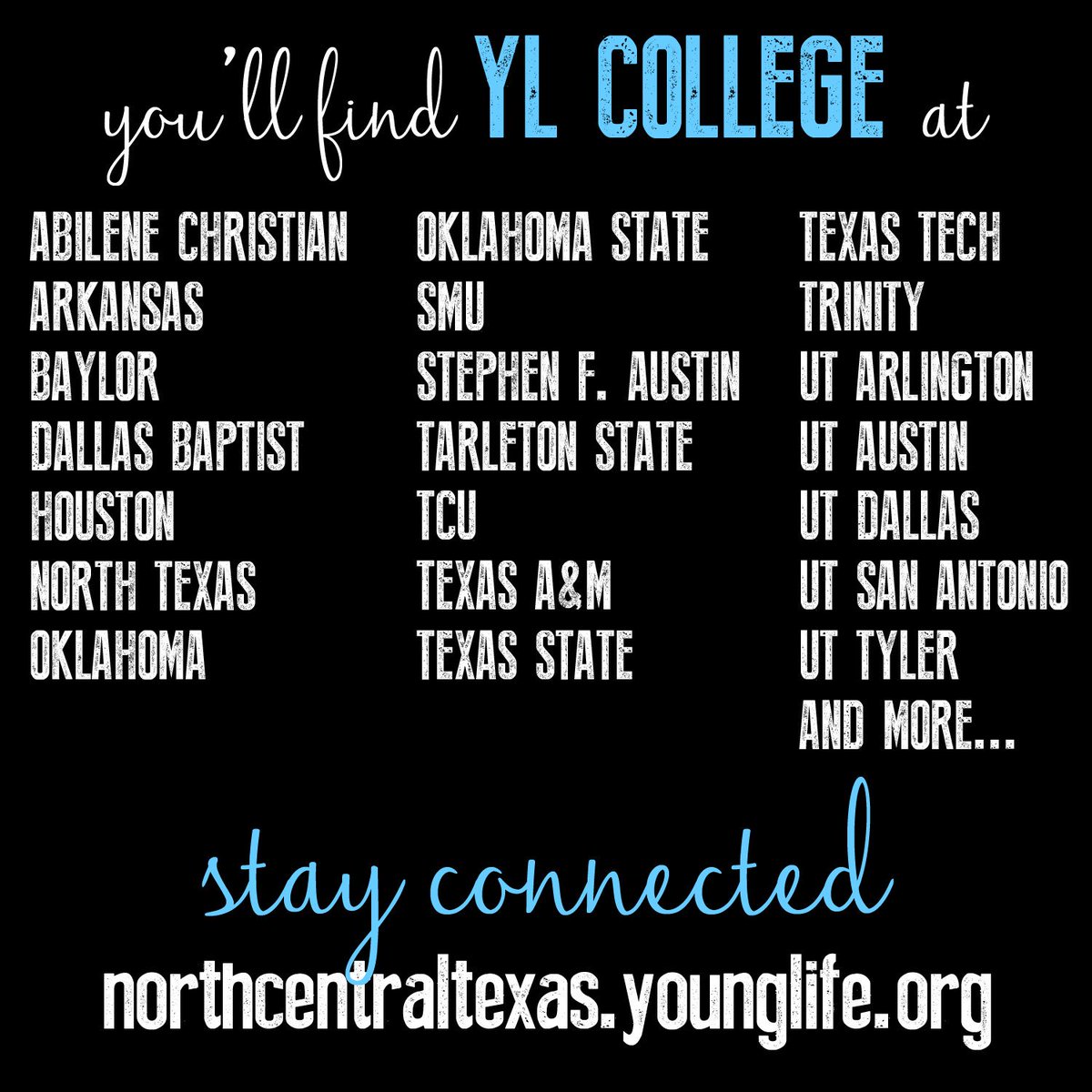 YLalumniDFW's tweet photo. Congrats class of 2016! Did you know YL doesn't end in high school? Stay connected https://t.co/P3dqVYv4fi https://t.co/x0euAigaCj