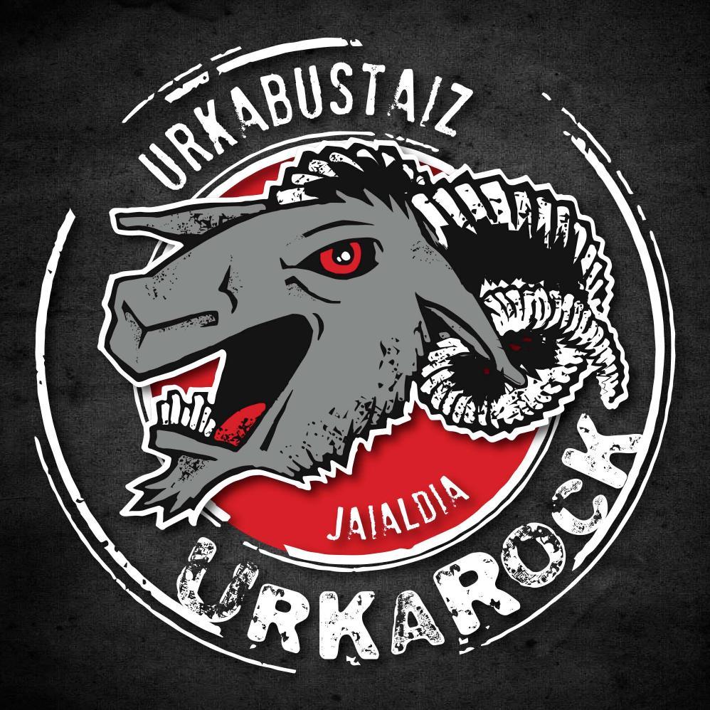 Eskerrik asko danoi!!
<a href="/Astalapo/">Astalapo</a> @eskeankristo <a href="/DEF_CON_DOS/">DEF CON DOS</a> <a href="/CesarStrawberry/">César Strawberry</a> <a href="/BagaBigaeus/">baga biga musika ideiak</a> <a href="/Canibalprod/">Canibal Producciones</a> @GontzalFoto