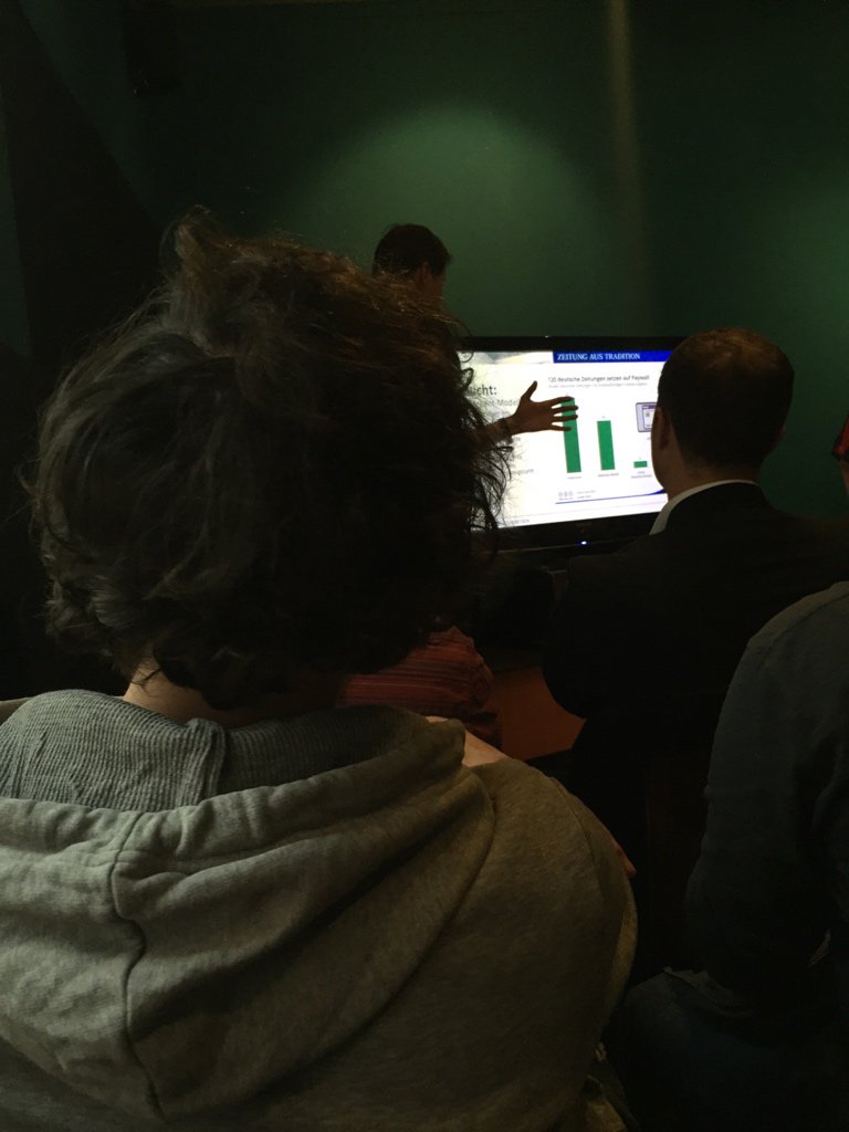 Der <a href="/ANZEIGER_NEWS/">Gießener Anzeiger</a> beim #wmgi, die <a href="/GIESSEN46ers/">GIESSEN 46ers</a> waren schon an der Reihe. :-)