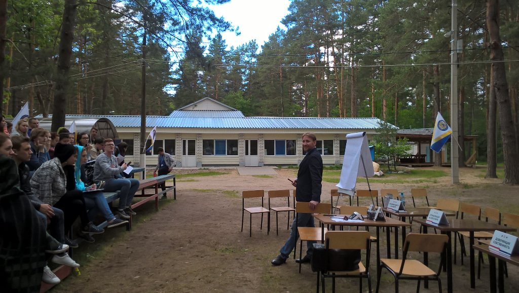 YaninaEV's tweet photo. 3 смена #Перспектива2016.Мастер-класс ведет М.Исаков. #ВлГУ #ПРДСО #Минобрнауки https://t.co/jPzGOnZUps