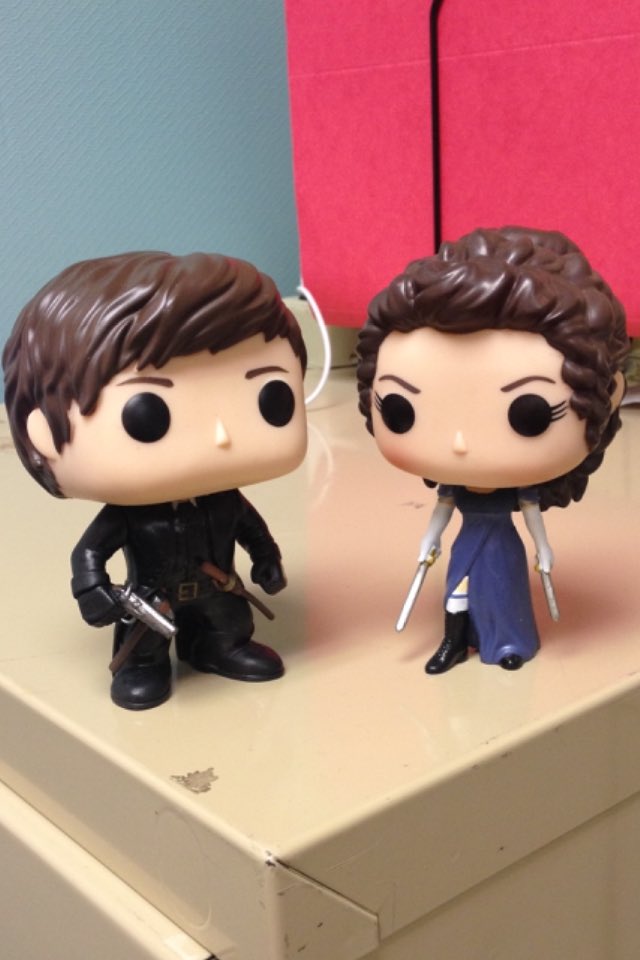 valercrazy's tweet photo. Listening to The Secret Diary of Lizzie Bennet and hanging w Pride & Prejudice & Zombies' Lizzie and Darcy. #pplove https://t.co/ySd053Da86