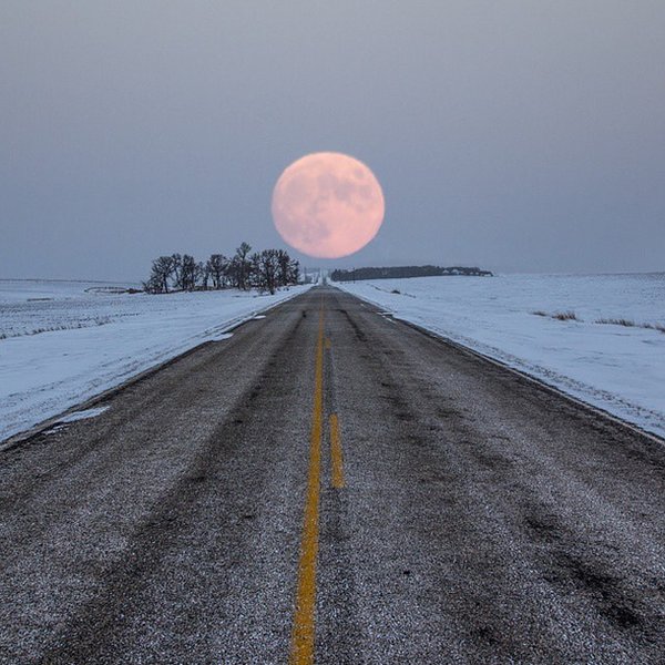TraveIProblems's tweet image. Highway to the moon