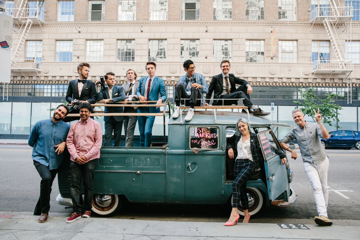 yeahrentals's tweet photo. Our team + furniture had a rad time at @TheCreamEvent! Thanks for having us, @bashplease. https://t.co/VtljQ5nCkJ https://t.co/17iXKCFfwj