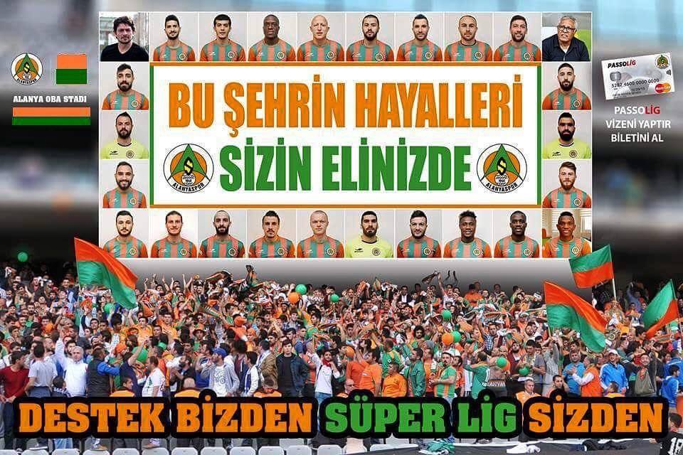chpantalyagenc's tweet photo. Balıkesirspor'u 1-0 yenen play off finaline yükselen Alanyasporumuzu tebrik ederiz. https://t.co/qa49UAZAG6