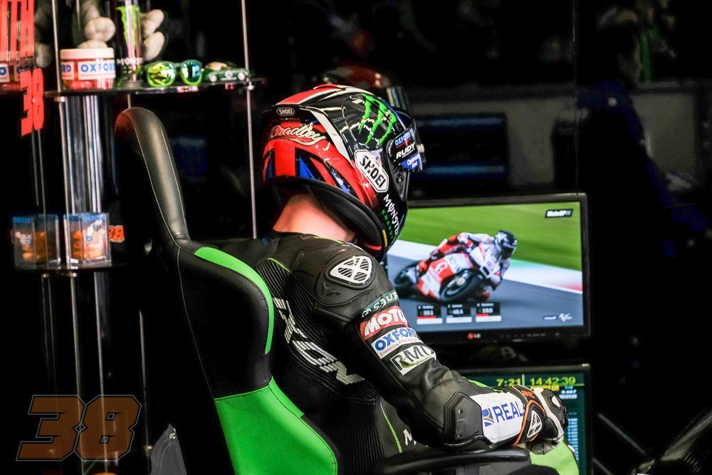 BradleySmith38's tweet image. #team38 Latest pics from Mugello in Italy by Monster Yamaha Tech 3 po.st/CES6Om