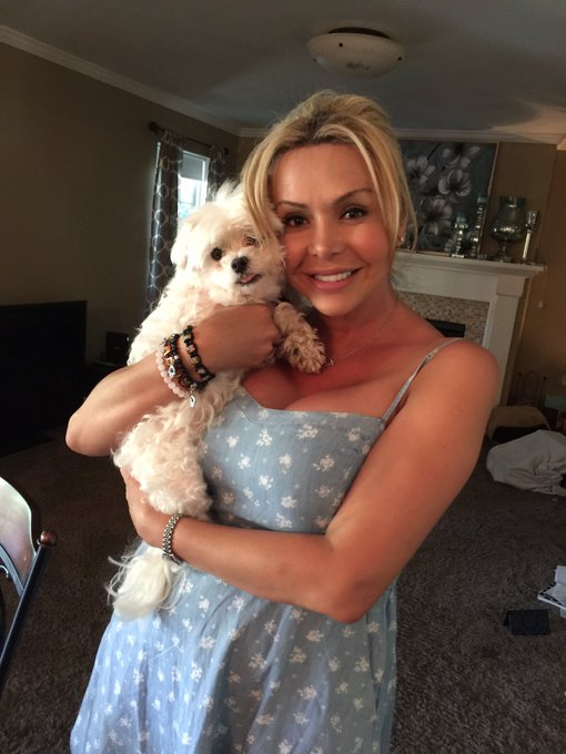 My little boy toy Pawlie looking cute as a button. #mothersonlove https://t.co/U71VVyHin7<a href="/tag/mothersonlove"class="tags"><span>#mothersonlove</span></a>