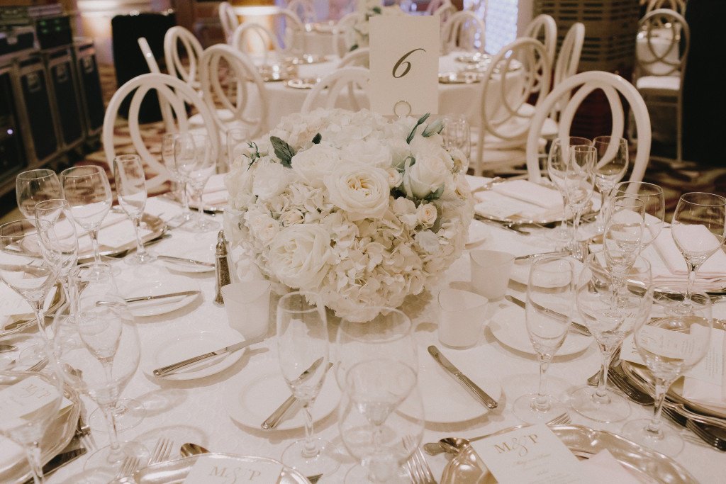 How floral designers approach wedding planning hubs.ly/H02VcvK0