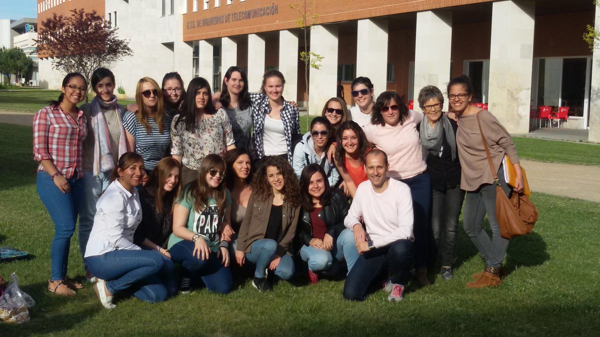 jmprietolobato's tweet photo. ¡Muchísimas gracias a todas por hacer de #TSyVOL una experiencia única e irrepetible!!! https://t.co/iAIWwtpnoZ