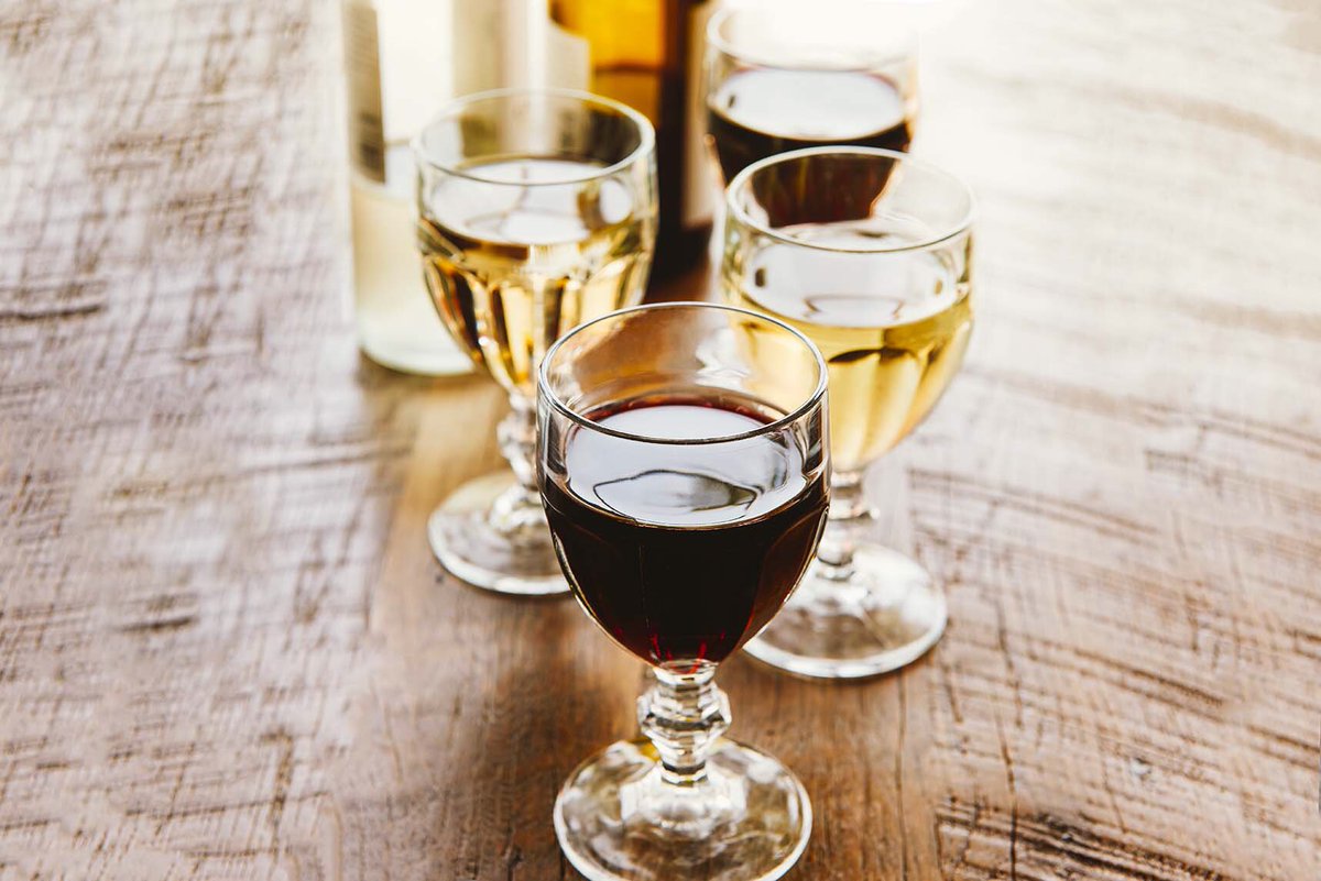 Don't let Monday get you down! Enjoy endless pours of house wine with us every Monday &amp; Tuesday!