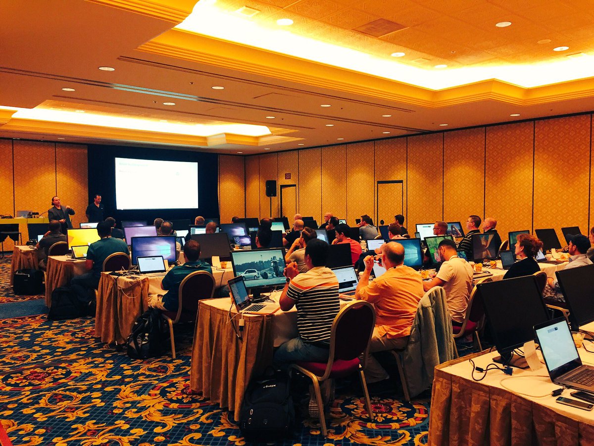 GTOnySanchez's tweet photo. Get it geek on with @XenApp on @azure #citrixsynergy #Syn610 4to7. Popcorn, candy, and GoPro giveaway! #XaOnAzure https://t.co/VD06F3o5HK