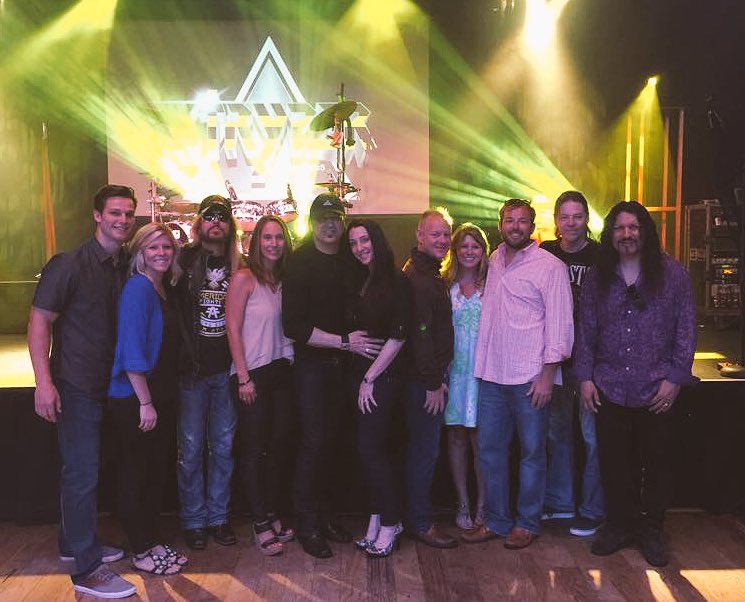 mopayne9's tweet photo. The best night, thanks to @Stryper https://t.co/EOVzQhKHAW