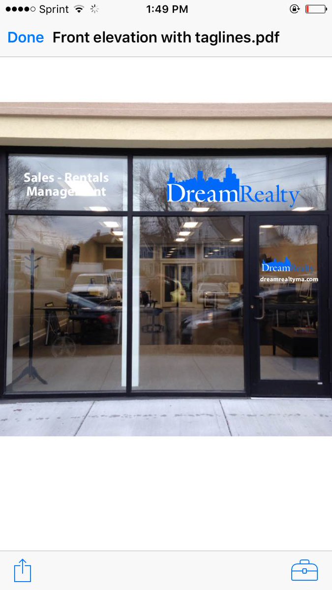DreamRealtyMA's tweet photo. Things are alive and well here in the Massachusetts market!
#DreamRealty #realestate https://t.co/OjowWFWruT