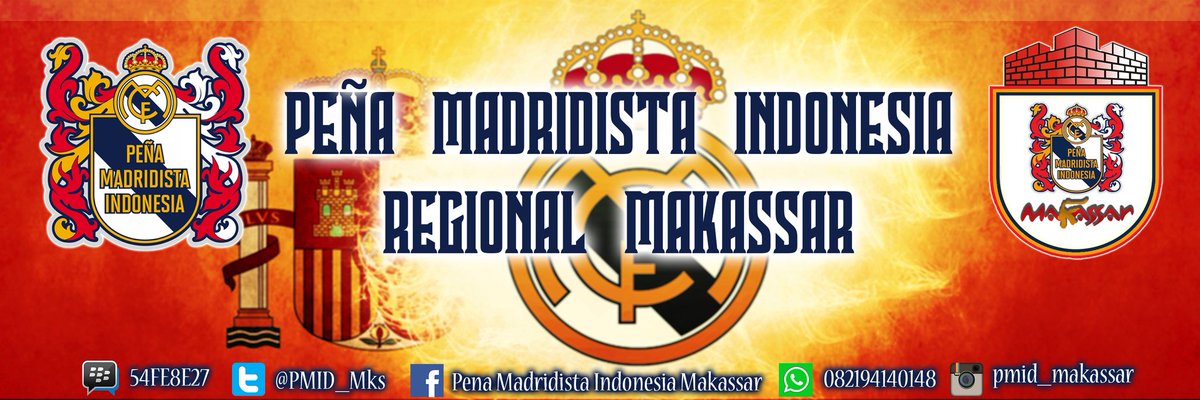 Design baliho buat basecamp kami sudah ready
Cc : <a href="/PenyaMadrid_ID/">Peña Madridista Indonesia</a>