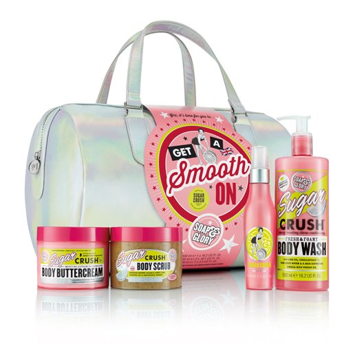 freesamplescouk's tweet photo. NEW COMP #WIN a Soap &amp; Glory Get a Smooth On! Follow @freesamplescouk then RETWEET - T&amp;Cs >> https://t.co/ysO7NJeOOS https://t.co/h6sMXuhpL9