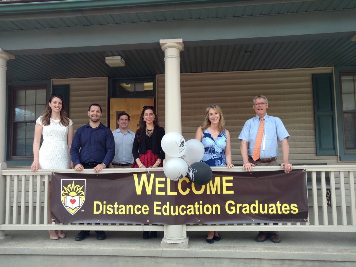 LehighDistEd's tweet photo. Congratulations to our Distance Education Graduates!  We're happy to meet some of you in person today! https://t.co/15O3cwvb2e
