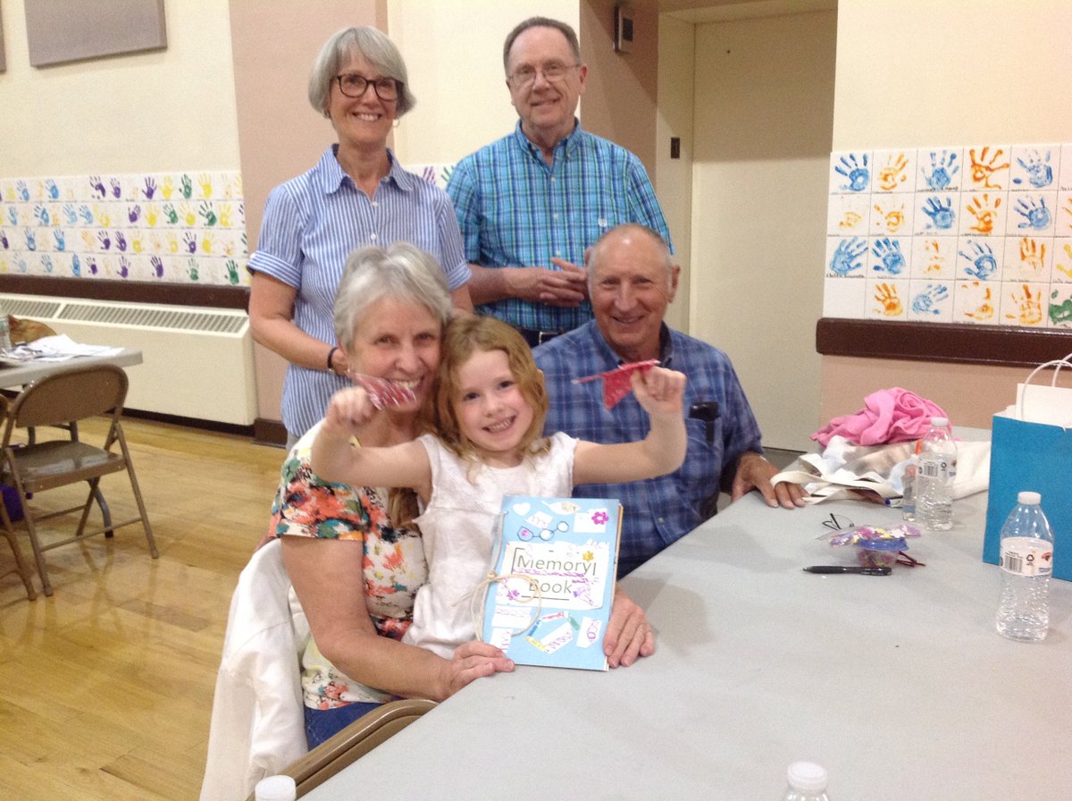 PawlingCSD3's tweet photo. Pawling hosted a successful Making Memories with Grandparents night on May 20th....Hoping everyone had a great time! https://t.co/N6LFx9WqOE