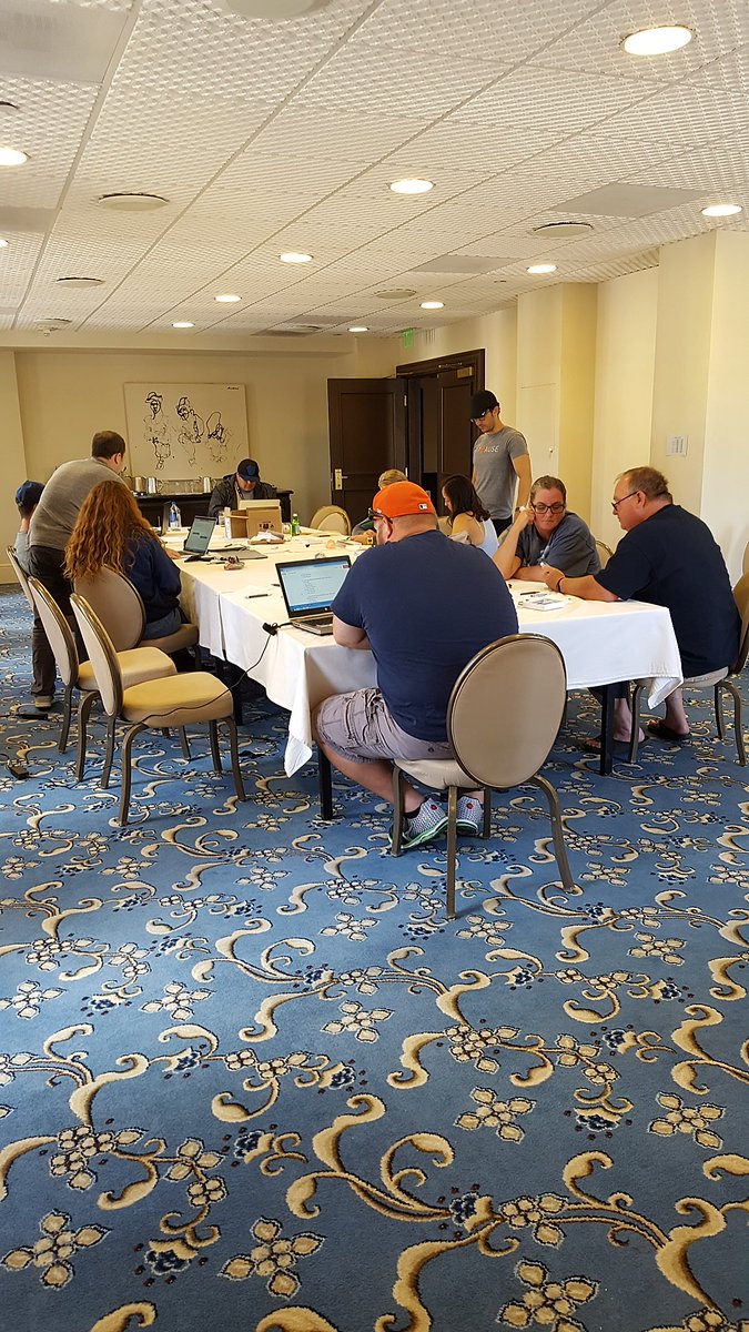 Registered over 50 Vets in #SanDiego Saturday for <a href="/VAInnovation/">VA Innovation</a> <a href="/FitCause/">FitCause</a> Move for Good!