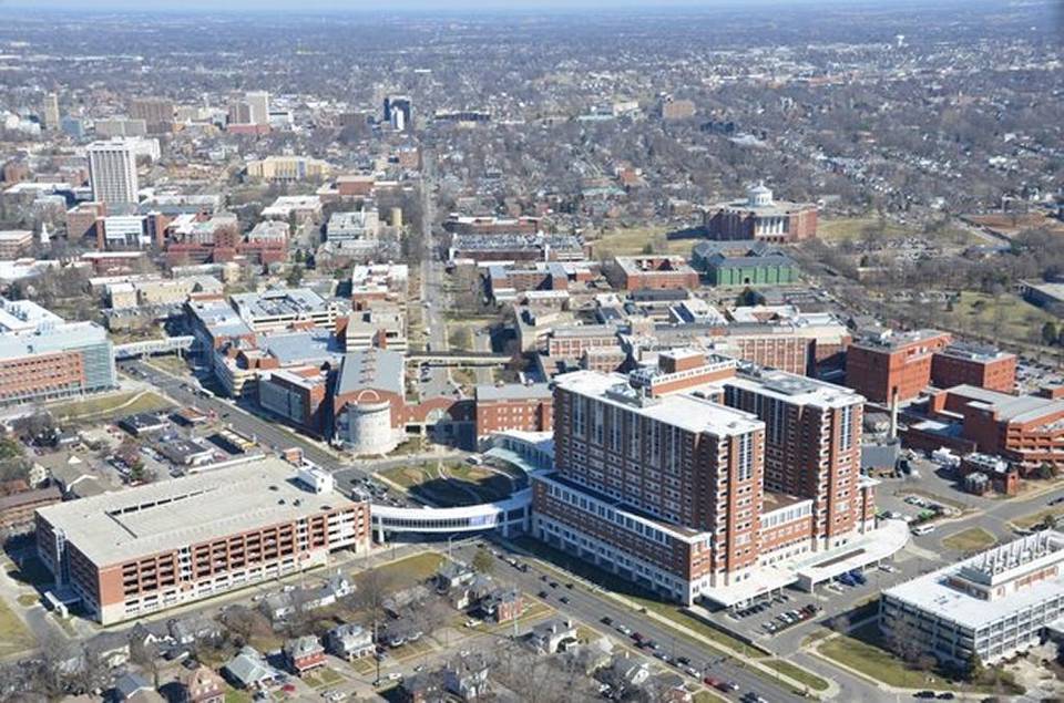 heraldleader's tweet photo. UK College of Arts and Sciences to cut 30 staff positions. https://t.co/xRmtNHjduI https://t.co/LMJwpqlVpo