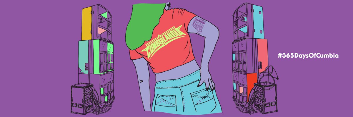 reydereyes's tweet photo. #365daysofCumbia Documentación musical y estética del más sabroso de los géneros musicales; sigan a @cumbialandia https://t.co/AyicloJ3wD