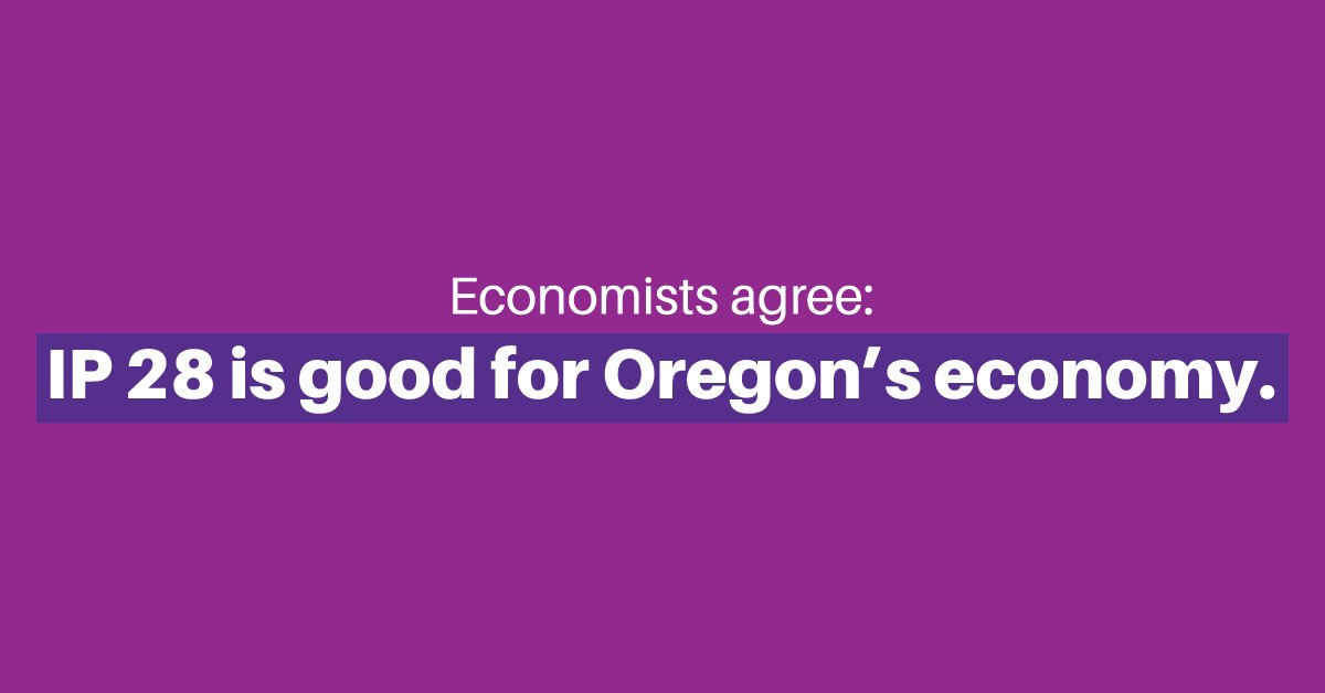 BetterOregon's tweet photo. Investing in education, health care, and senior services means a more secure economy. #orleg https://t.co/T1RTUej2O3 https://t.co/EFxtSeFB3q