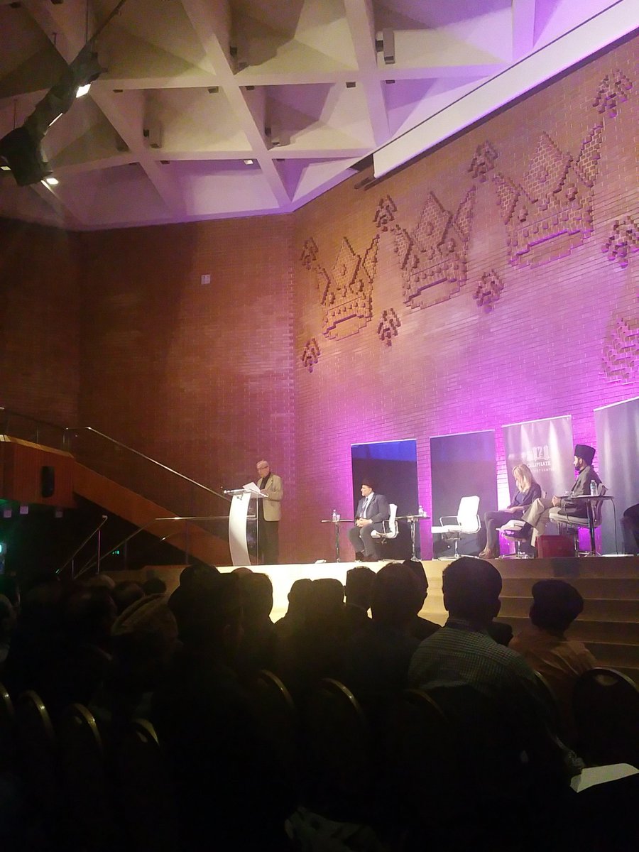 Dr. Friedmann reading historic Arabic texts regarding the righteous conduct of the Rashidoun Caliphs. #TrueCaliphate