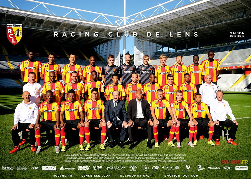 Racing Club de Lens CjKYv2VW0AAnlRl