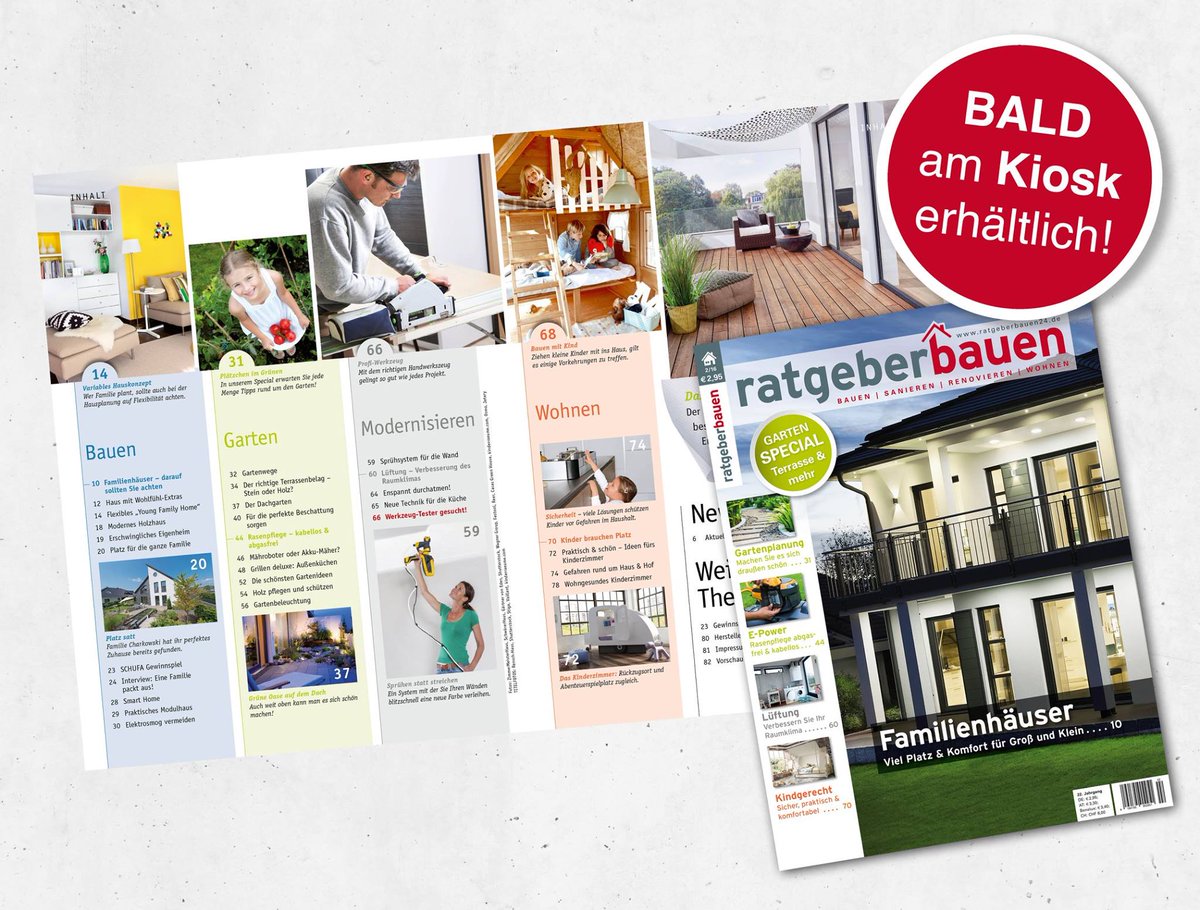 Ratgeber Bauen 24 On Twitter Ihr Sucht Ein Haus Fur Die