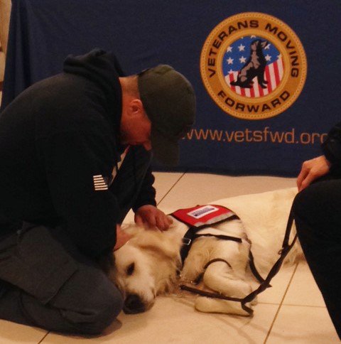 Veterans Moving Forward tweet media