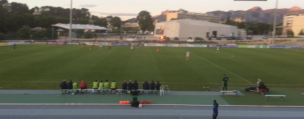 alsmithlearning's tweet image. England 5-1 up against Guinea @FA #prolicence