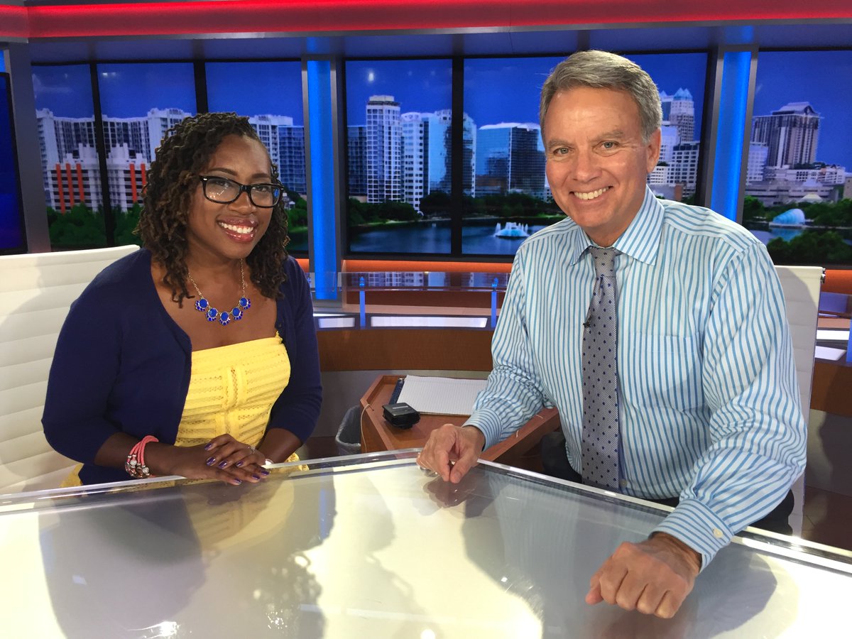BOpsahlWFTV's tweet photo. This beautiful woman started her life as a Wednesday's Child. 
30 years later, I met her again. Watch Wed. on #WFTV https://t.co/GqnCuN1qbB