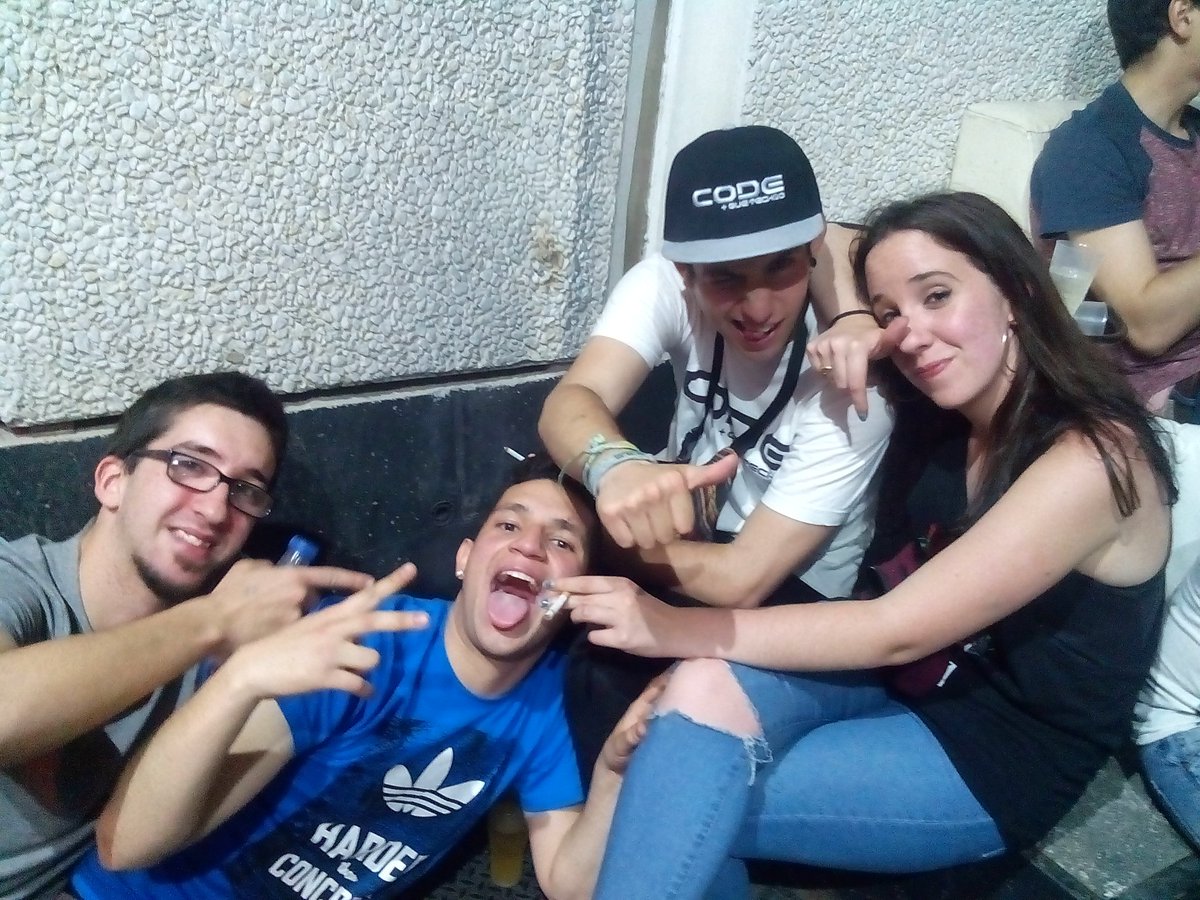 carrmen994's tweet photo. Te quiero te quiero te quieeeeero @fabrikdiscoteca ๐ #code113 https://t.co/8kJi5pYXSG